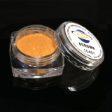 10461 Pearlescent Gold Mica Loose Powder for Eyeshadow, Cosmetic Pigment