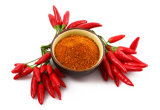 Capsaicin Red Pepper Powder Hot Chili Capsicum Extract