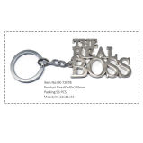 Custom Metal Fashion Keychain for Promotion Gift (Hx-7207b)