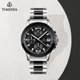 Chronograph Luxury Steel Man Wrist Watch Sports Watch 72794