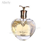 Heart Shaped Romantic Decorative Women Glass Perfume Bottle
