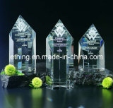 Summit Optical Crystal Award (CA-1186)