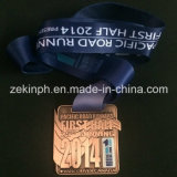 Custom Medals with Ribbons