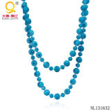 2014 New Jewelry Cheap Ball Necklace