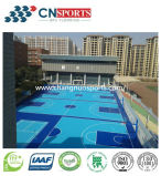 Synthetic Outdoor Basketball Court Sport Surface