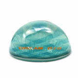 Best Selling Clear Glass Decoration Photo Paperweight Hx-8388