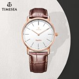 Fashion Rose Gold Plated Stainless Steeel Wrist Watches for Men72316