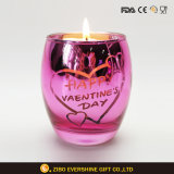 Colors Special Glass Candle Holder Jars
