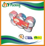 48mm Crystal Clear Packing Tape for Supermarket and Stationery Store