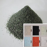 Green Quartz/Silica Sand for Counter Top