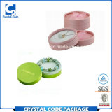 Free Sample Paper Packing Jewelry Tubes