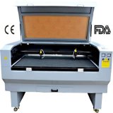 Less Waste Laser Cutting Machine for Resin 80W