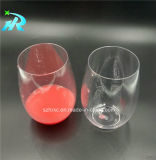 10oz Wide Inexpensive Wine Glasses, Stemware Mug