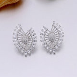 Foxi Jewelry Silver 925 Fashion Design Earring Jewelry Wholesale