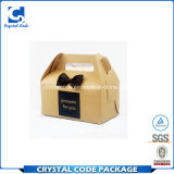 Custom Logo Printed Recycled Gift Coffee Paper Box