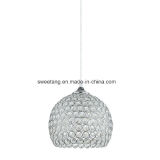 Modern Crystal Chandelier Pendant Lamp for Restaurant