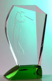 Crystal Immortals Award-Green Base