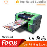 Ecnomical Automatic Flat Printer LED Printer UV Flatbed Printer