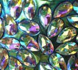 China Crystal Sew-on Beads (3065)