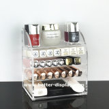 Acrylic Makeup Organizer with Drawers Wholesale Factory