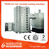 Cczk Quick Lead Stainless Steel Plate PVD Vacuum Coating Machine