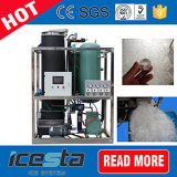 20 Tons Hollow Crystal Tube Ice Machine for Building Projects