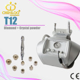 Crystal Power & Portable Diamond Skin Beauty Machine (T12)