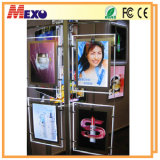 Product Exhibition Acrylic LED Slim Light Box (CDH01-A3P-02)