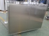Combined 2000kgs Ice Machine for Supermarket Food Storage