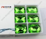 Yiwu Fashion Crystal Octagon Stones for Bag Parts Wholesale