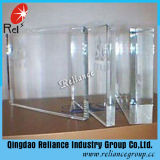 Ultra Clea Float Glass/6mm Extra Clear Float Glass for Building