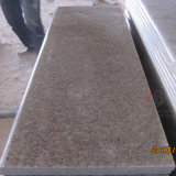 Pink Chinese Cheap Granite for Flooring Tiles, Slabs, Tops etc