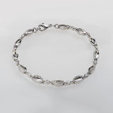 High Quality Wholesale Fashion Crystal Bracelet with Adjustable Size (CP-JS-BS-1003)