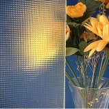 3.5mm, 4mm Clear Masterlite Patterned Glass
