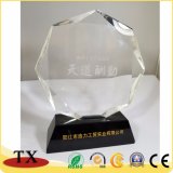Hot Selling Souvenir Transparent Acrylic Trophy