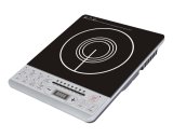 Crystal Panel and Copper Coil Multi Cheap Induction Cooker