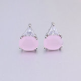 Other Colors Crystal Earring Fashion Jewelry Daily Wear Jewellery