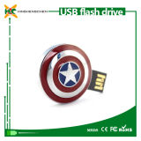 Captain America Shield Bulk USB Flash Drive Pen Drive