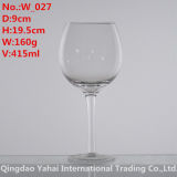 415ml Clear Colored Wine Glass