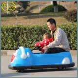 Battery Powered Cute Theme Park Used Cheap Electric Drift Car with Colorful Light