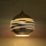 3D Pendant Light Decoration Pendant Lamp for Gallery or Restaurant