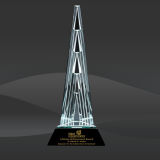 Quinery Optical Crystal Tower Award (RS-8110-19)