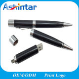 Metal Pen USB Memory Flash Business Pen Shape Phone USB Stick