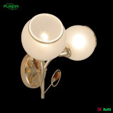 Classic Wall Lamp with 2 Lights