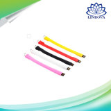 Wristband Silicone USB 2.0 Pen Drive U Disk 4GB/8GB/16GB Pen Drive 32GB/64GB USB Drive Memory Stick