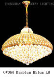 New Arrived Classic Crystal Lighting Ow064