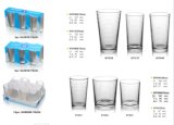 Drinking Glass Cup Set 3 PCS/6 PCS/12 PCS