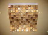 Glass Mosaic for Swimming Pool Bathroom Tiles