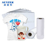 A3 A4 Roll Mug Phone Cover Polyester T-Shirt Sublimation Paper