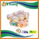 Carton Sealing Crystal Clear BOPP Packing Tape for Wholesale